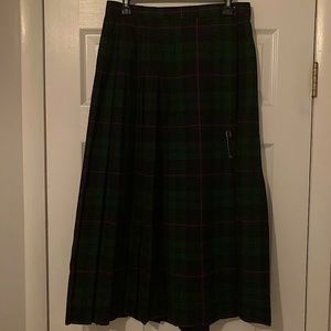 Vintage Woolrich Skirt